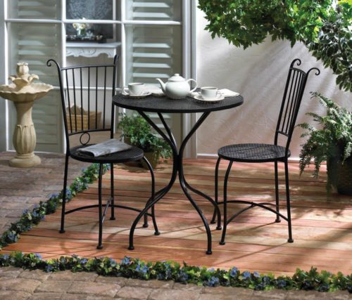 PATIO BISTRO SET