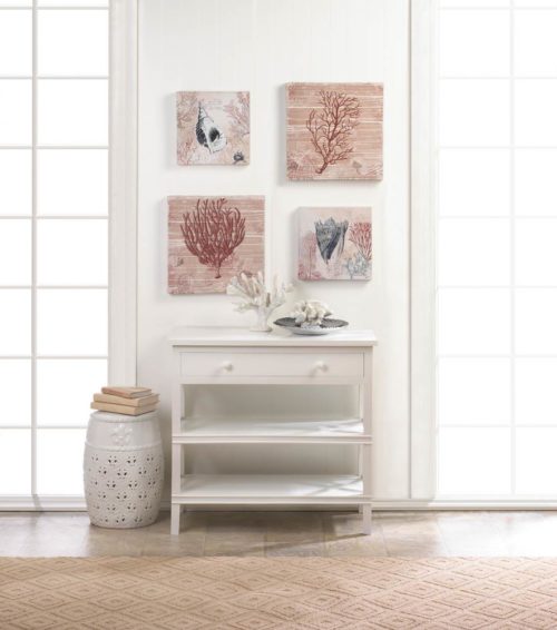 BAYSIDE CONSOLE TABLE