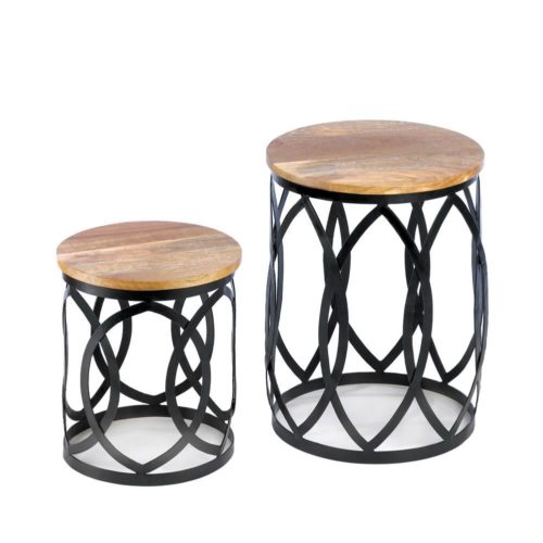 CONTEMPORARY ACCENT TABLES