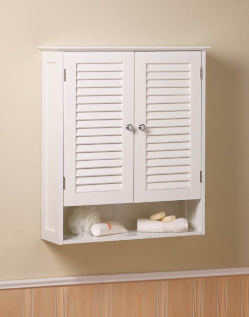 NANTUCKET WALL CABINET