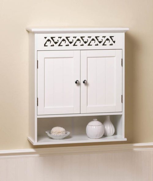 IVY TRELLIS WALL CABINET