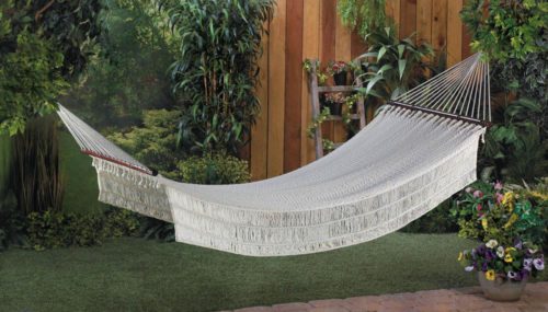 ROPE HAMMOCK