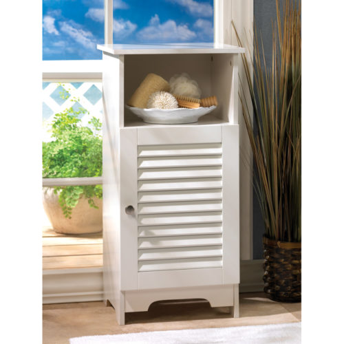 NANTUCKET STORAGE CABINET