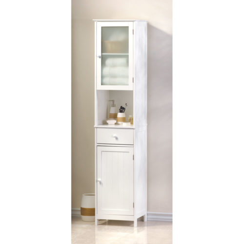 LAKESIDE TALL STORAGE CABINET