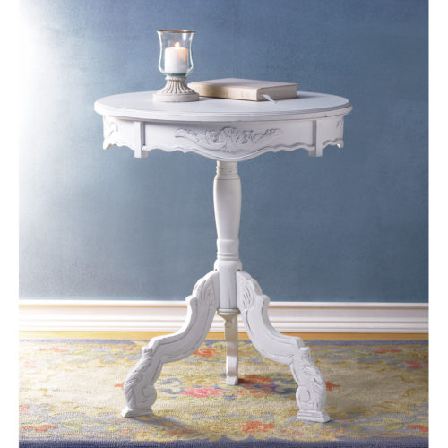 ROCOCO ACCENT TABLE