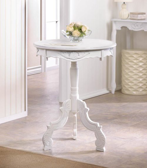 ROCOCO ACCENT TABLE